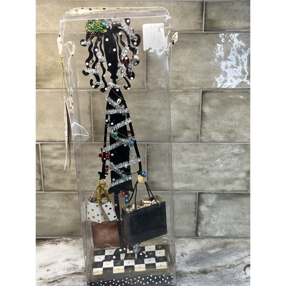 SILVESTRI JOEY XL 17" CHRISTMAS TRIMMED REDHEAD SHOPPER BEST STRESSED DOLLY MAMA - Picture 7 of 15